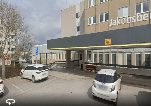 Jakobsbergs vårdcentral