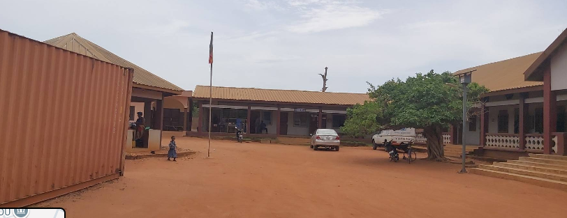 Health Center D'abomey