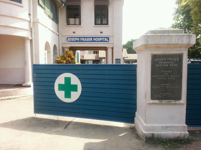 Joseph Fraser Memorial Hospital