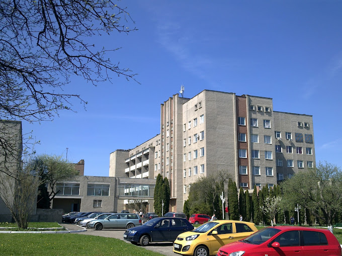 Volyn Regional Clinical Hospital Block 2