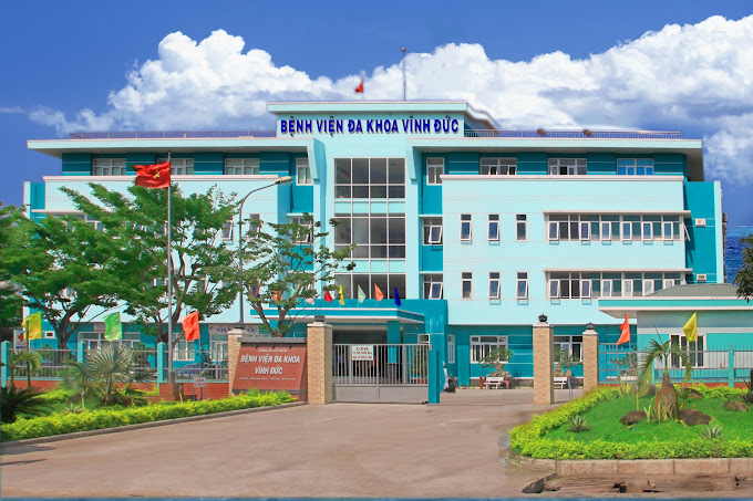 Vinh Duc Hospital