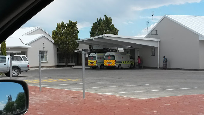 Beaufort West Hospital
