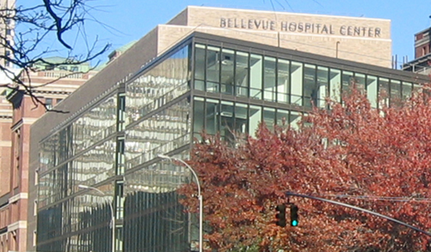 Bellevue Hospital Center