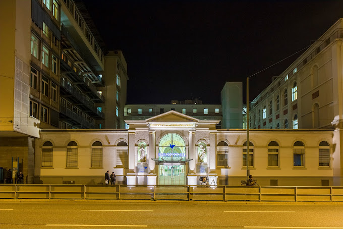 Hospital of the Holy Spirit