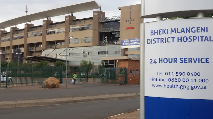 Bheki Mlangeni District Hospital