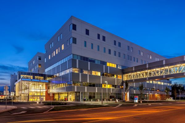 Kelowna General Hospital