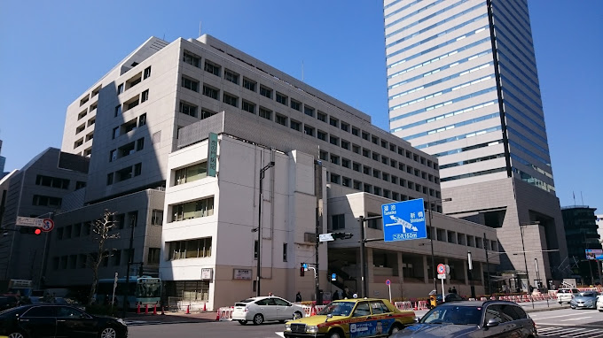 Toranomon Hospital