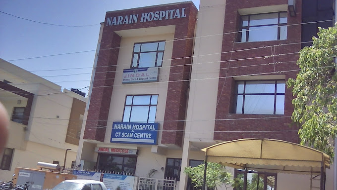 Narain Hospital and CT Scan center