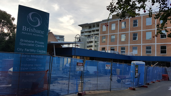Brisbane Private Hospital