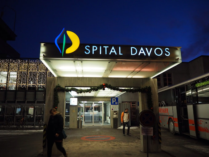 Spital Davos AG