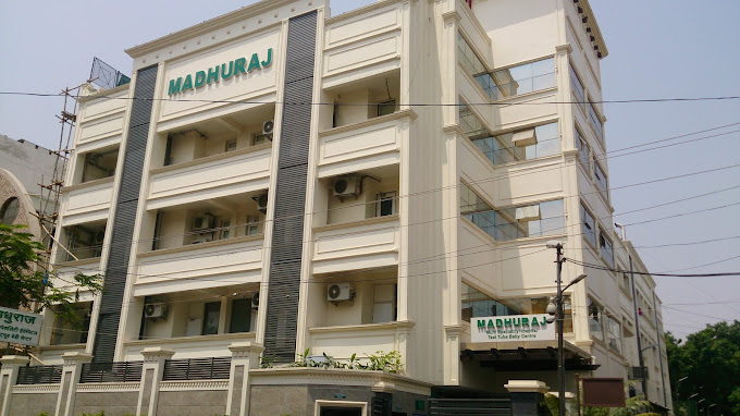 Madhuraj Hospital Private Limited