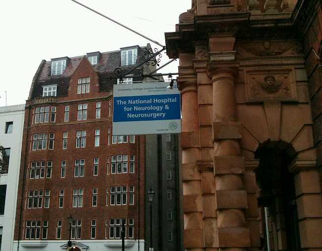 National Hospital for Neurology and Neurosurgery