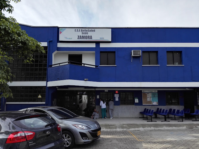 That Hopital Zamora