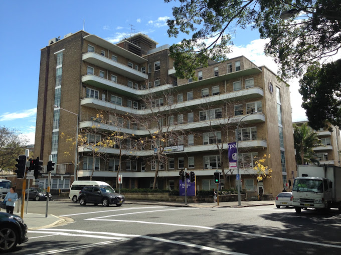 King George V Building