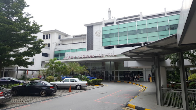 Mount Alvernia Hospital