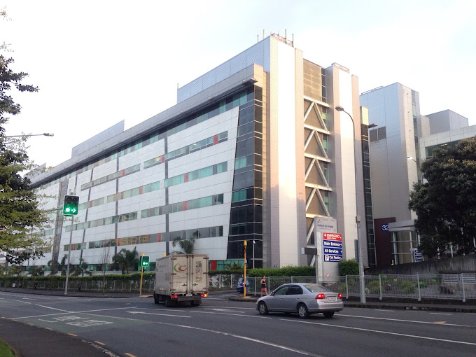 Auckland City Hospital