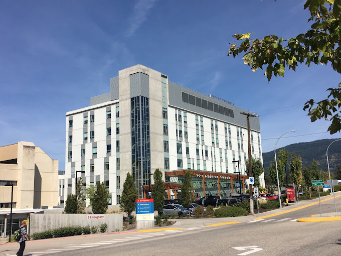 Vernon Jubilee Hospital