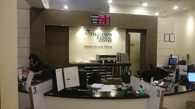 Thomson Medical Centre