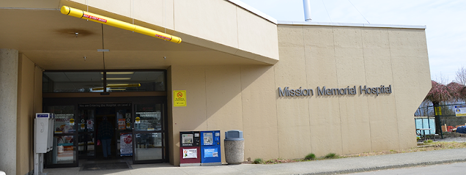 Mission Memorial Hospital