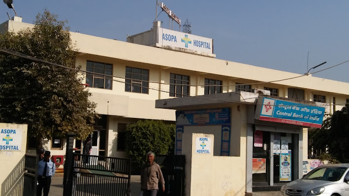 Asopa Hospital & Research Centre