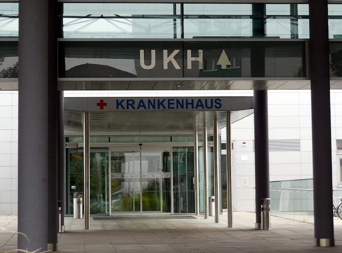 AUVA Trauma Center Linz, UKH