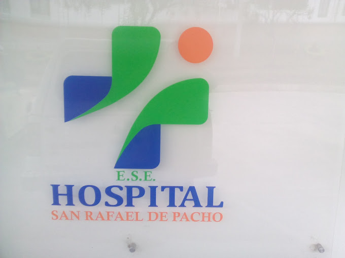 Hospital San Rafael Pacho Cundinamarca