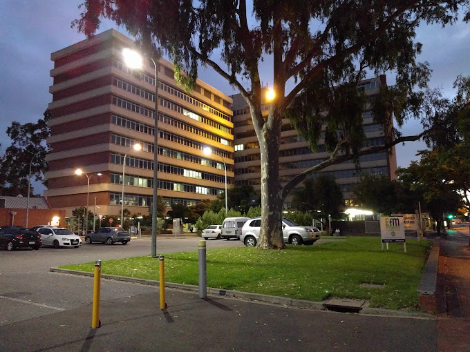 The Queen Elizabeth Hospital