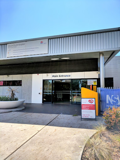 Mount Druitt Hospital