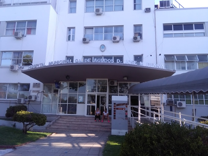 Hospital General de Agudos J. M. Penna