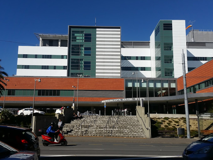 Wellington Regional Hospital