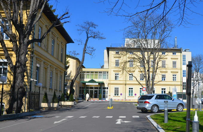 Rudolfinerhaus private clinic GmbH