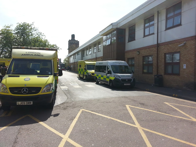 King George Hospital
