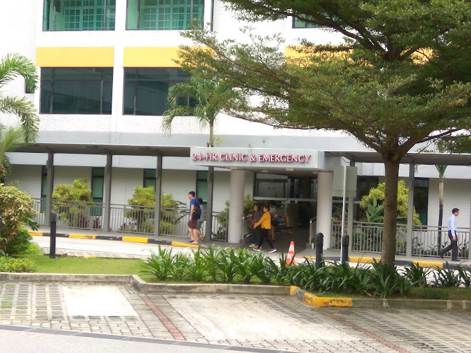 Mount Alvernia Hospital Emergency Room