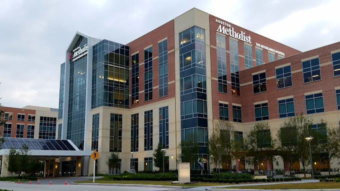 Houston Methodist The Woodlands Hospital