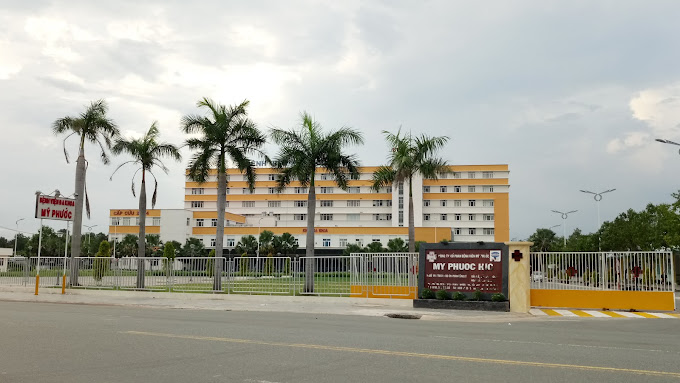 My Phuoc Hospital
