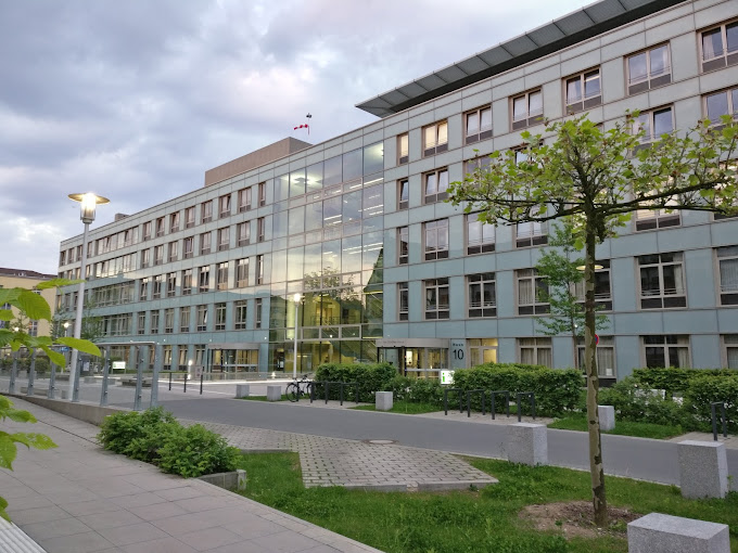 Hospital North, Nuremberg