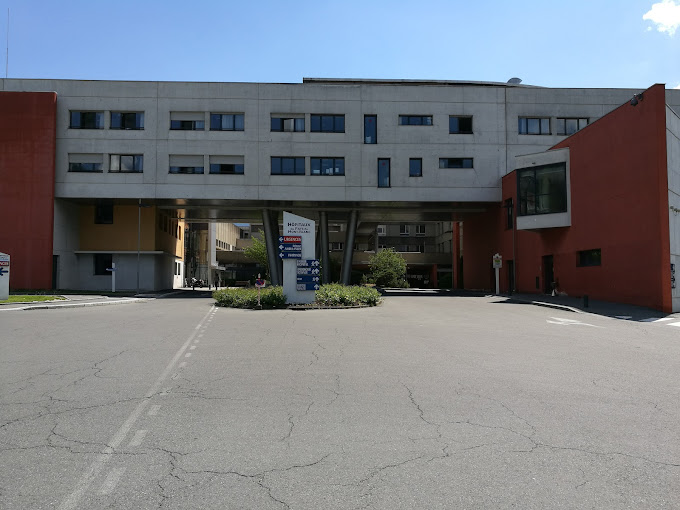 Hospitals Country Du Mont-Blanc