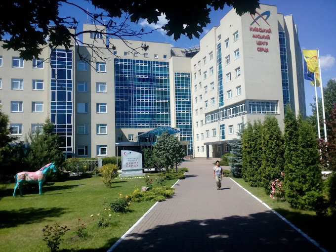 Kyiv City Heart Center