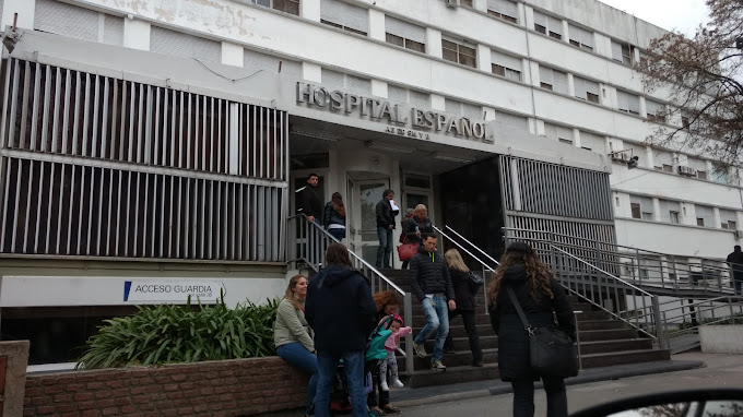 Hospital Espanol de La Plata