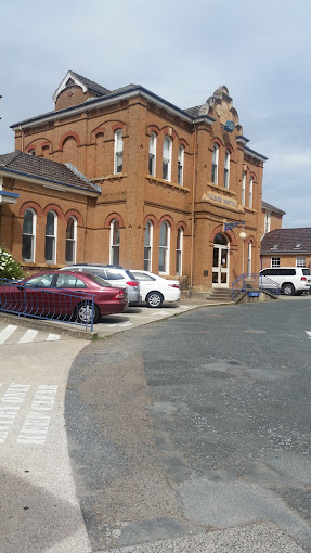 Goulburn Base Hospital