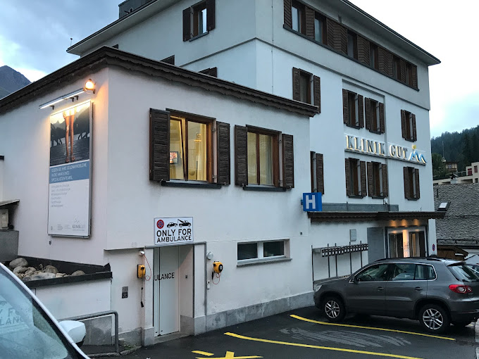 Klinik Gut St. Moritz