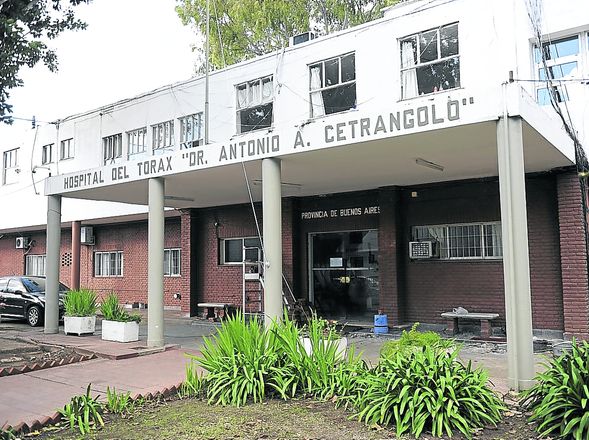 Hospital del Torax Dr Antonio A Cetrangolo