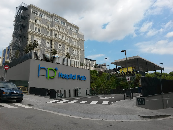 Plato Hospital