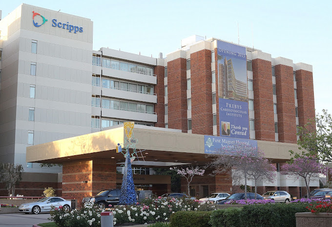 Scripps Memorial Hospital La Jolla