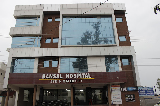Bansal Eye Hospital
