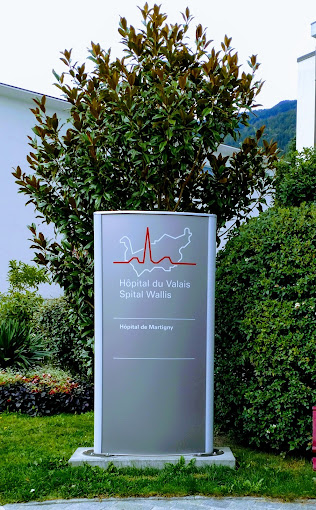 Hospital De Martigny