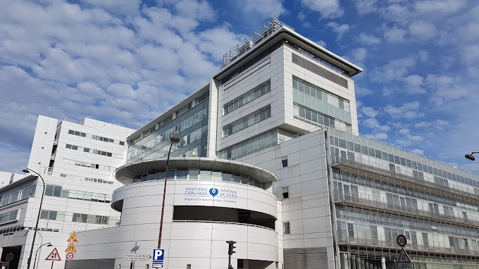 European Hospital Georges Pompidou