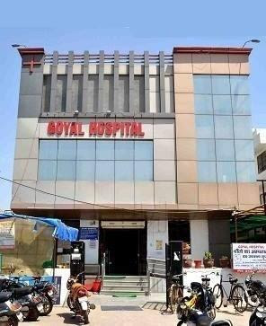 Goyal Hospital Faridabad