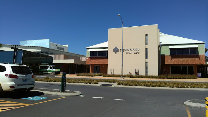 St John of God Bunbury Hospital