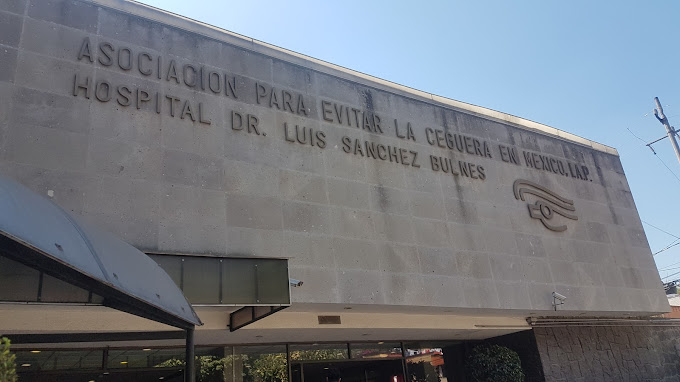 APEC, Hospital de la Ceguera